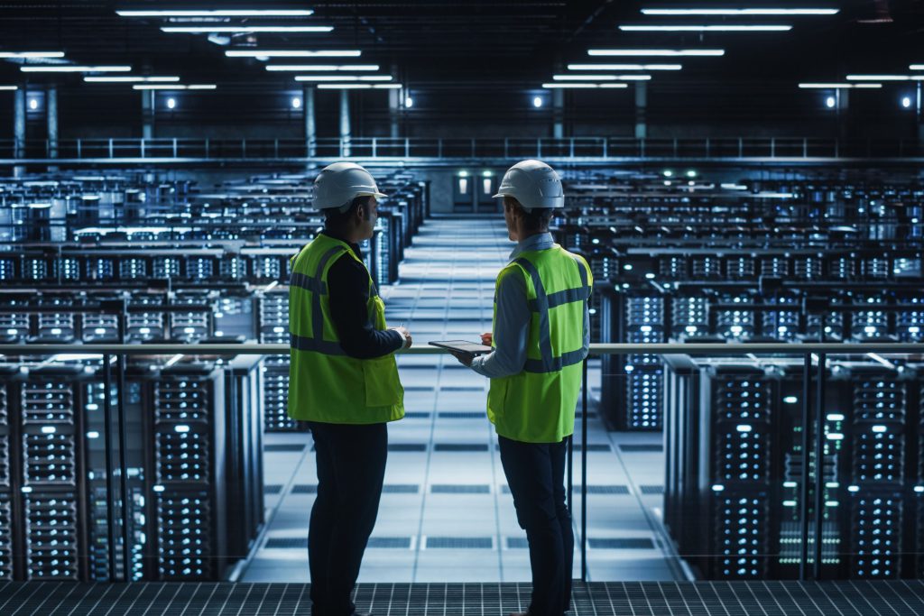 Data Centres