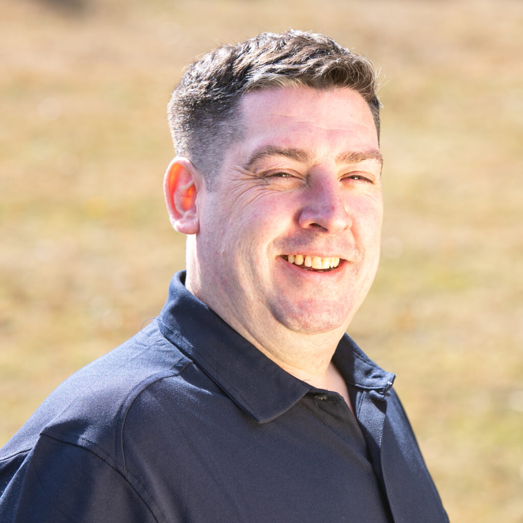 Ray Mahon