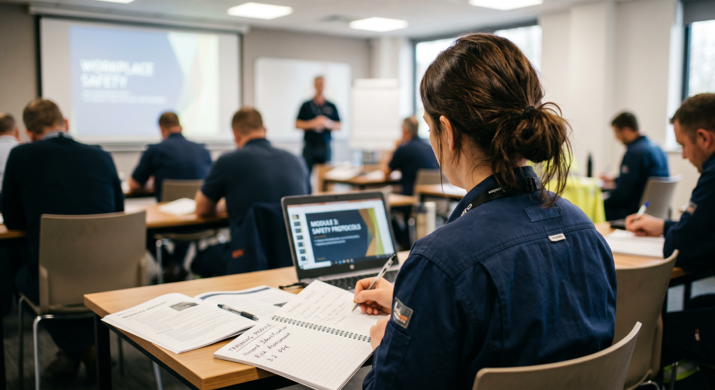 Construction training