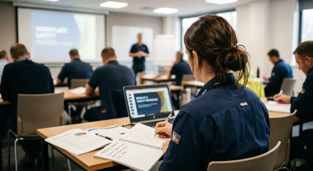 Construction Training Courses