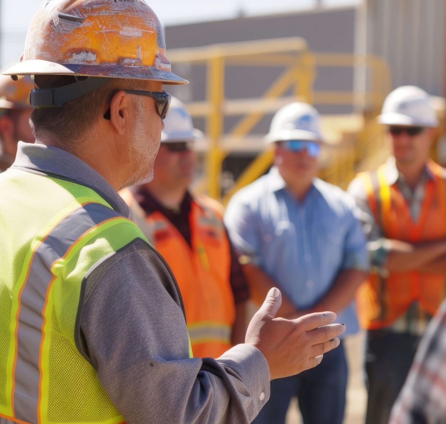 Providing you with fully vetted, trained and ready to mobilise workforces