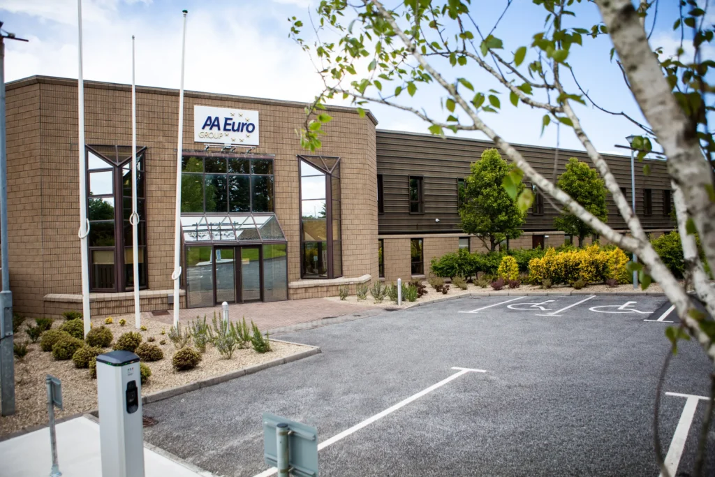 AA Euro Group Waterford Head Office